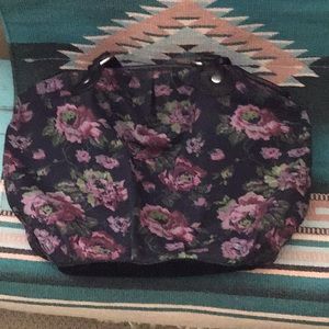 Lucky Brand Canvas Tote